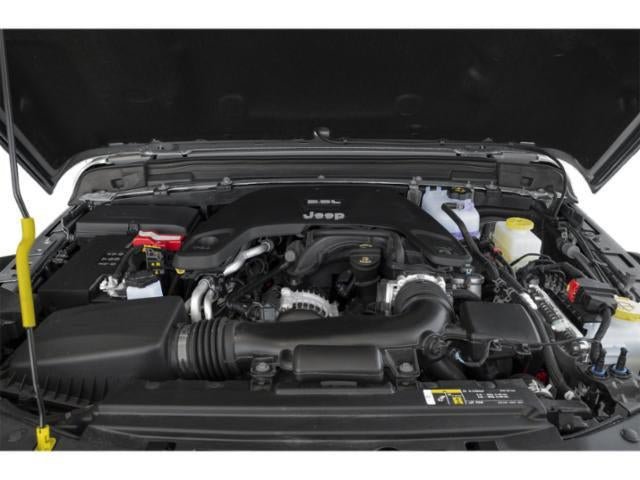 Used 2019 Jeep Wrangler Unlimited Rubicon w/ LED Lighting Group AWD/4WD image 12