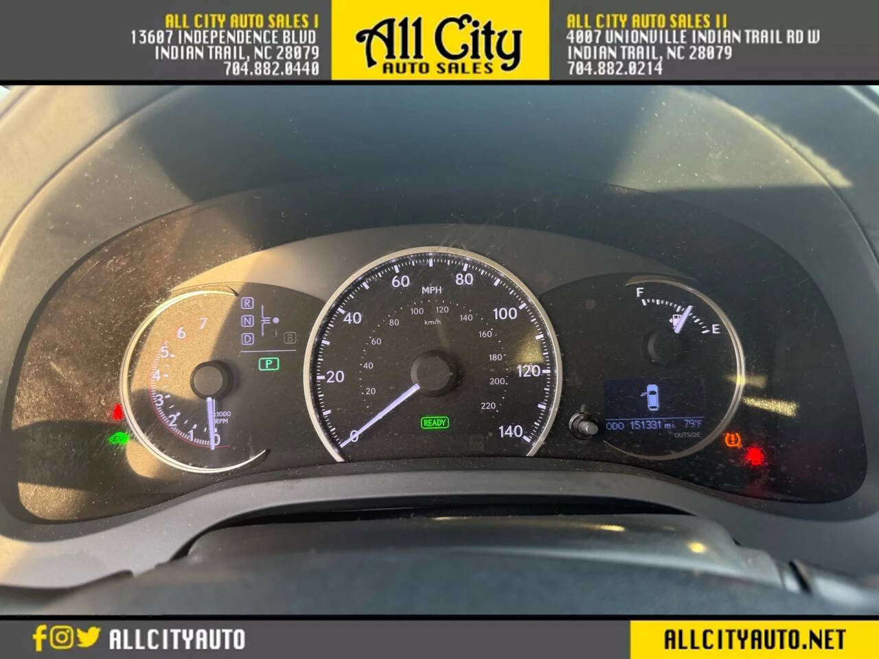 Used 2014 Lexus CT 200h image 18