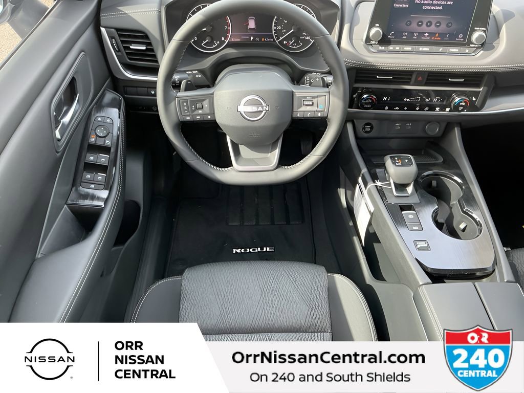 New 2026 Nissan Rogue SV w/ Cold Weather Package image 14