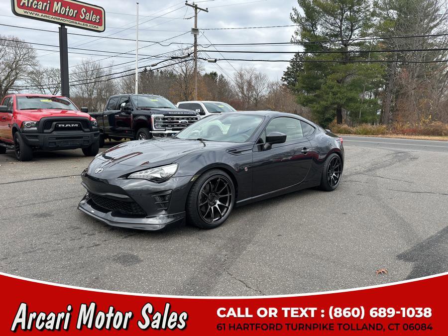 Used 2019 Toyota 86 image 1