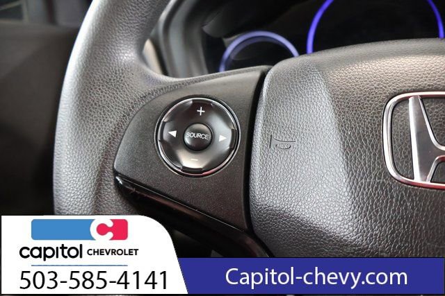 Used 2017 Honda HR-V LX image 16