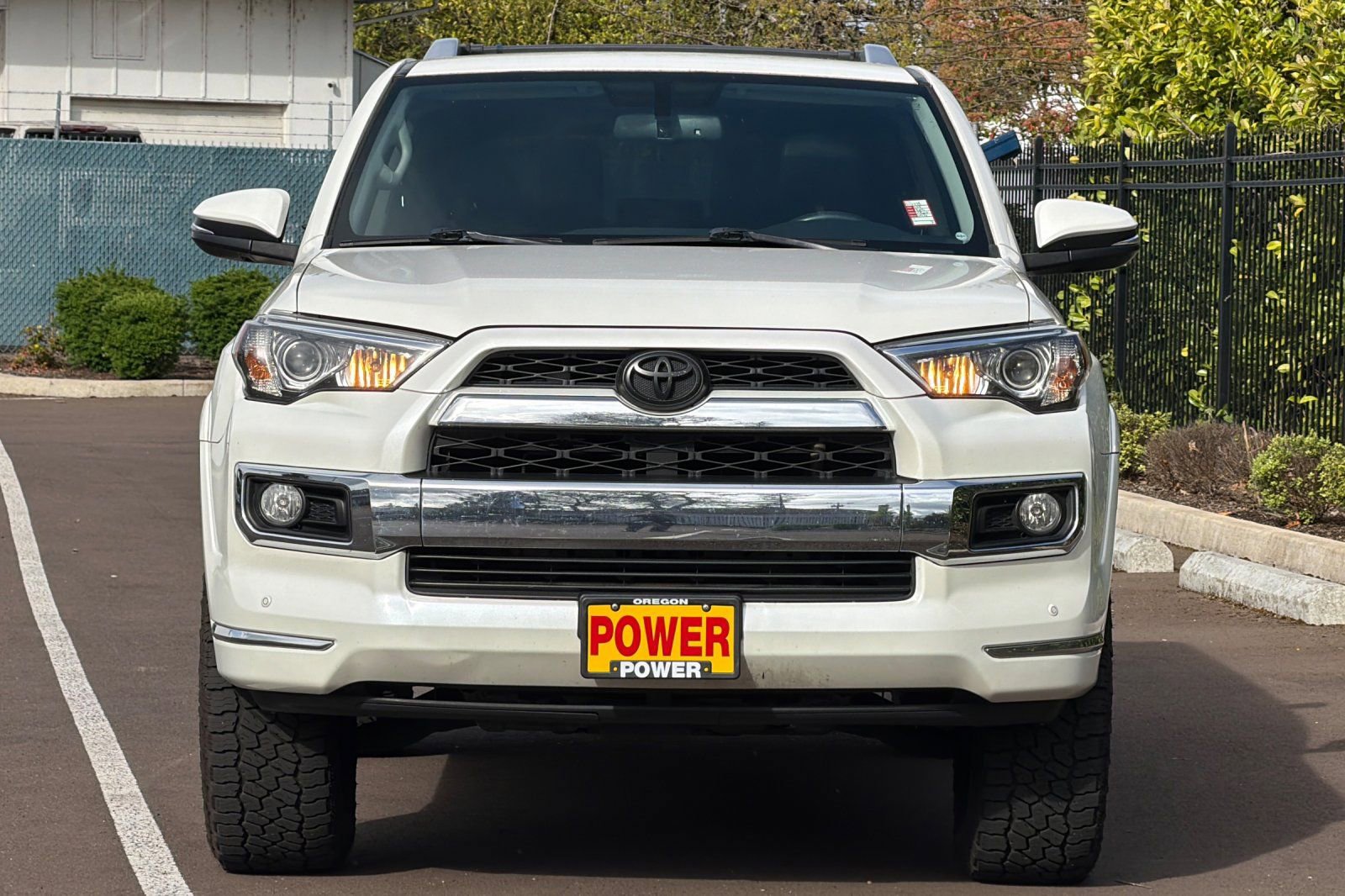 Used 2018 Toyota 4Runner Limited image 9