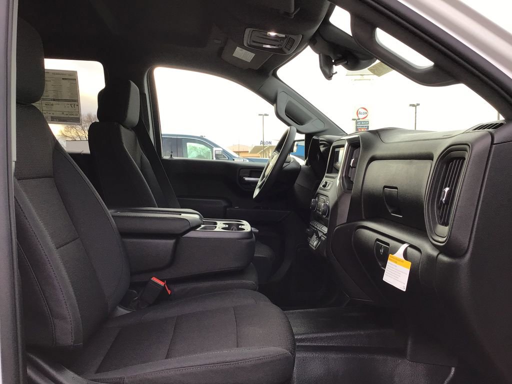 New 2026 Chevrolet Silverado 1500 W/T w/ WT Value Package image 8