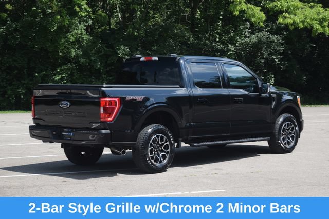 Used 2023 Ford F150 XLT w/ Equipment Group 302A High AWD/4WD image 26