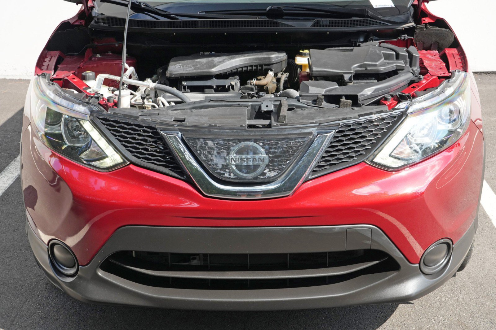 Used 2019 Nissan Rogue Sport S w/ Appearance Package FWD image 7