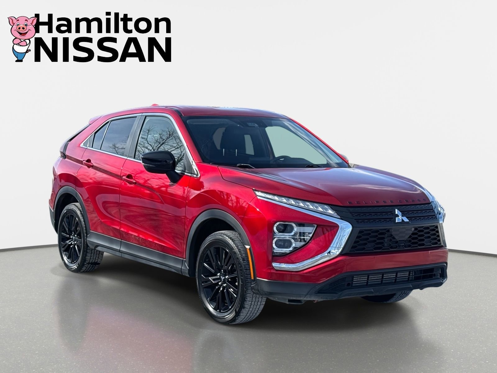 Used 2024 Mitsubishi Eclipse Cross LE