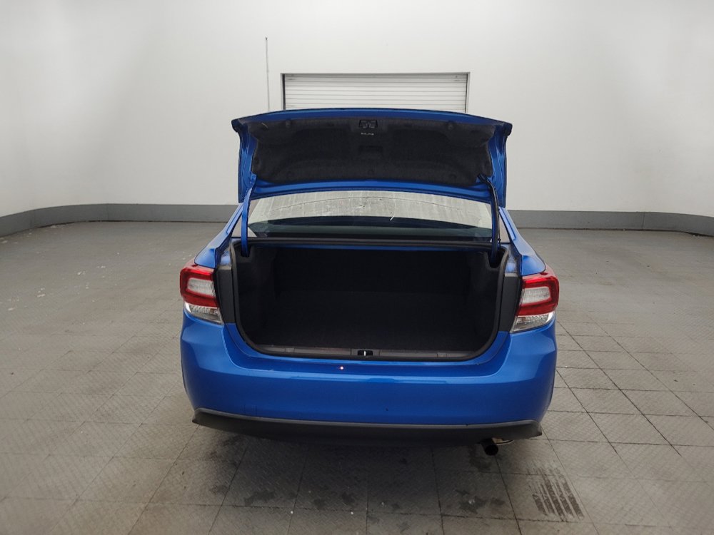 Used 2020 Subaru Impreza 2.0i AWD/4WD image 29