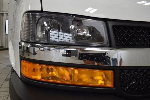 New 2025 Chevrolet Express 3500 w/ Power Convenience Package RWD image 12
