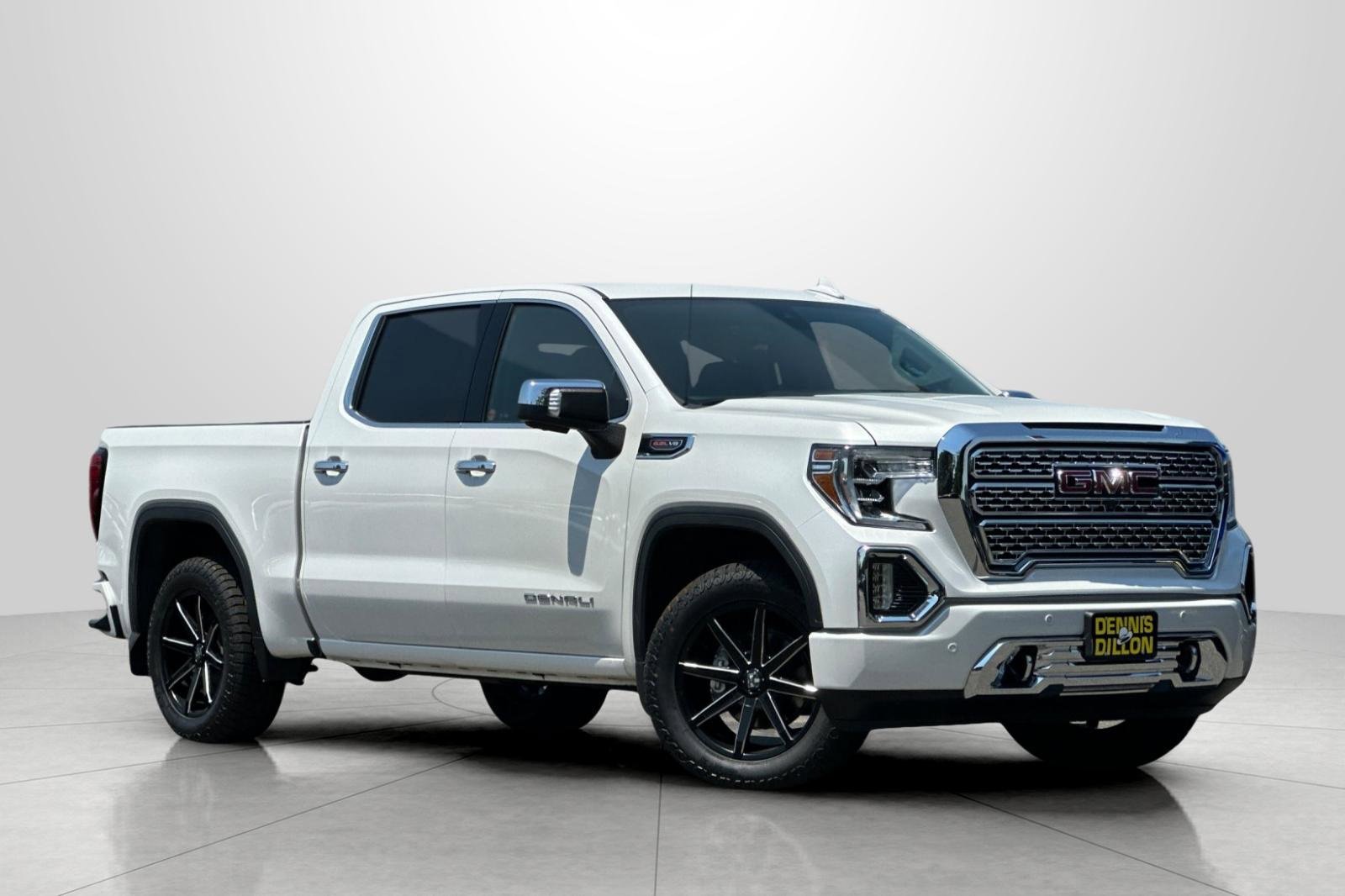 Used 2020 GMC Sierra 1500 Denali image 2