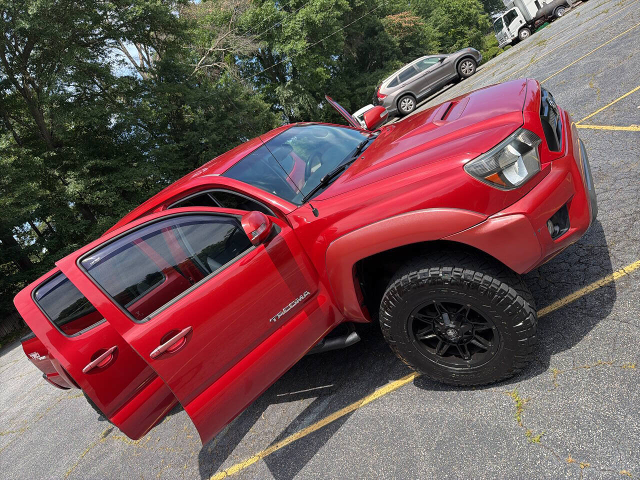 Used 2013 Toyota Tacoma PreRunner w/ TRD Sport Pkg RWD image 22