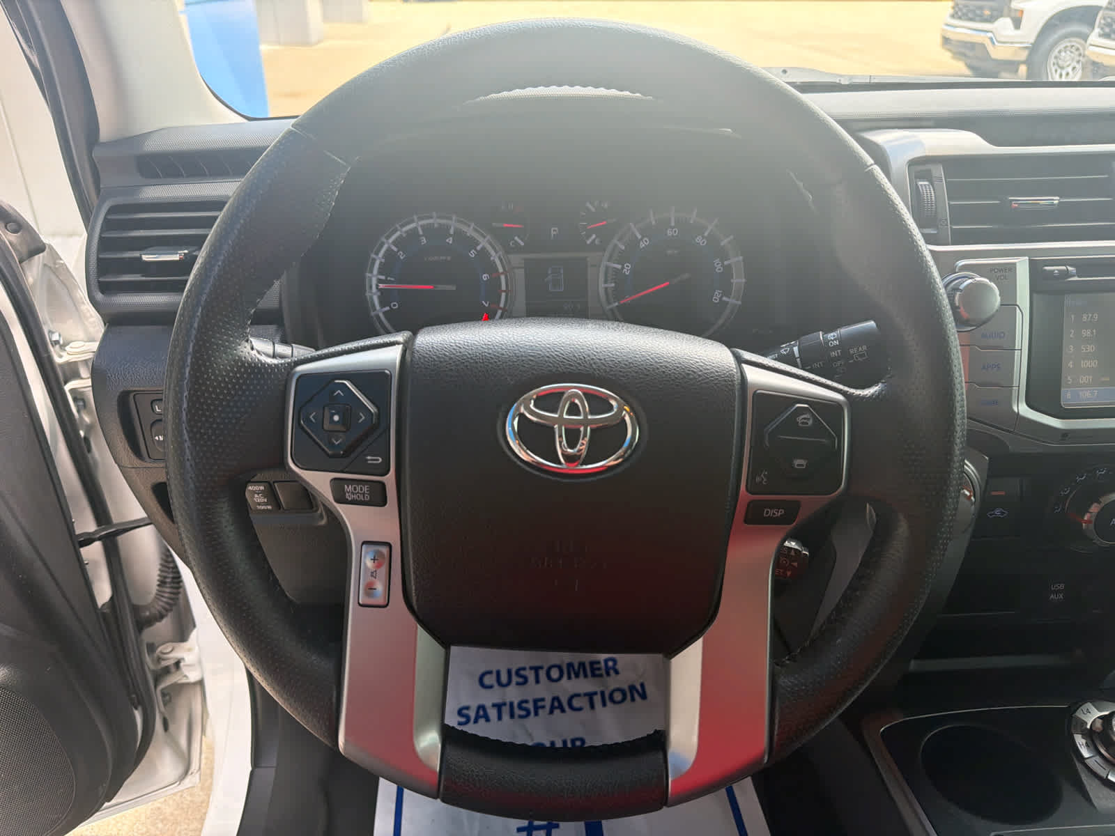 Used 2019 Toyota 4Runner SR5 AWD/4WD image 14