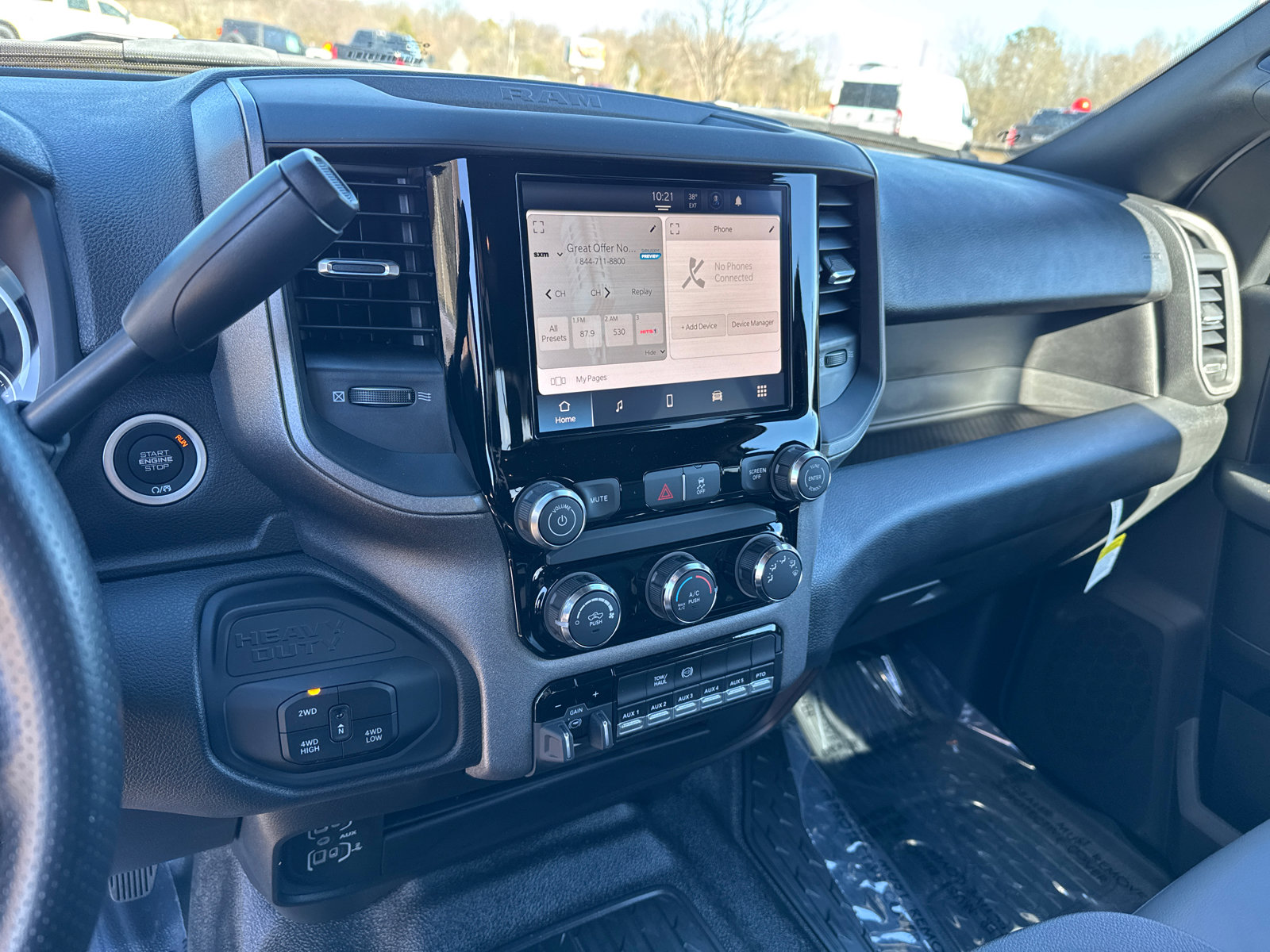 New 2026 RAM 3500 Tradesman image 26