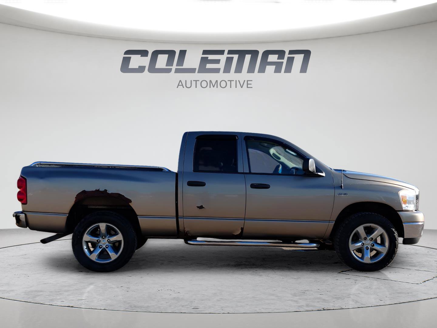 Used 2007 Dodge Ram 1500 Truck SLT w/ Sound & Secure Value Group image 6