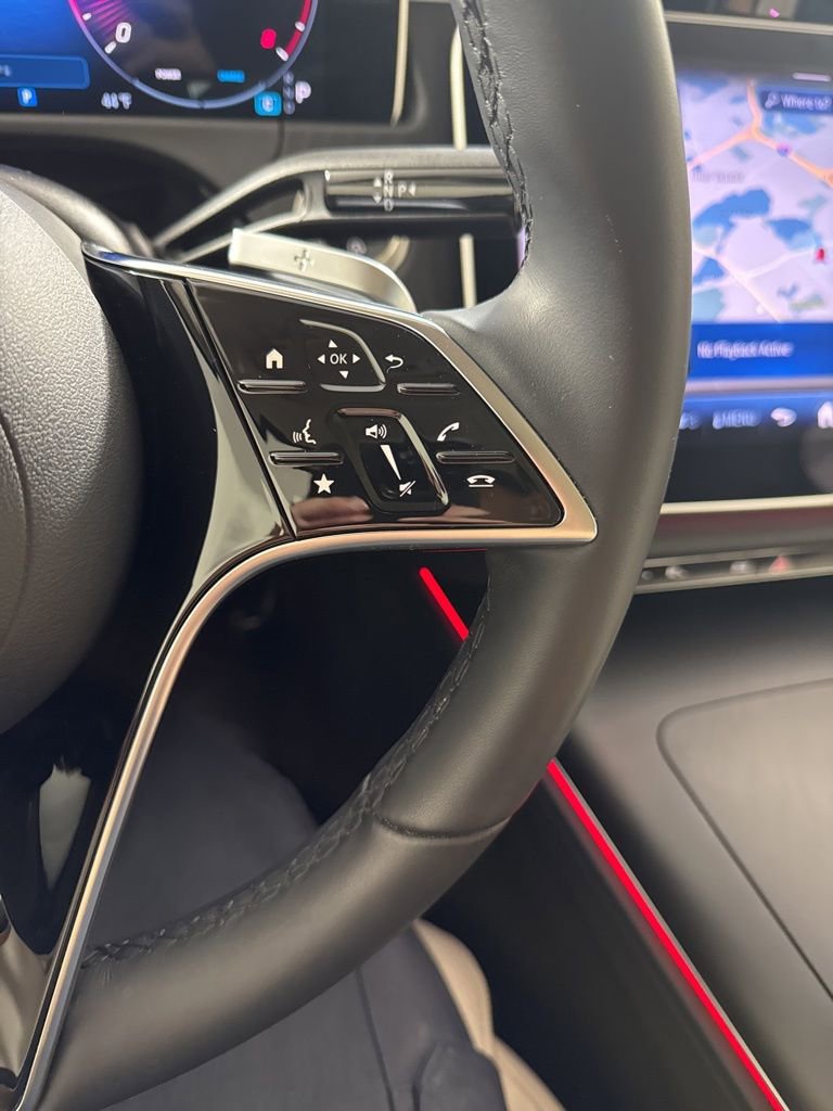 Certified 2025 Mercedes-Benz E 350 4MATIC Sedan image 32