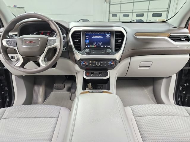 Used 2021 GMC Acadia SLE FWD image 26