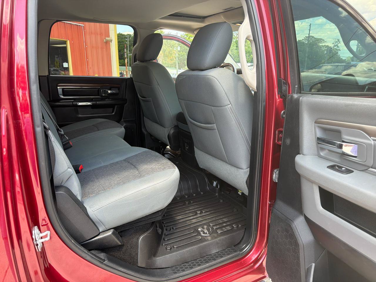 Used 2015 RAM 2500 Big Horn AWD/4WD image 14