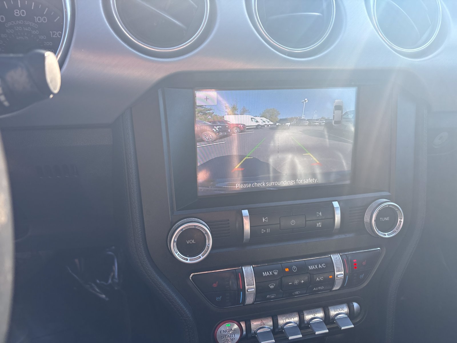 Used 2021 Ford Mustang Premium RWD image 36