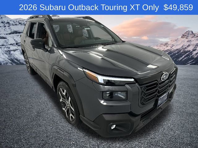 New 2026 Subaru Outback Touring XT image 1