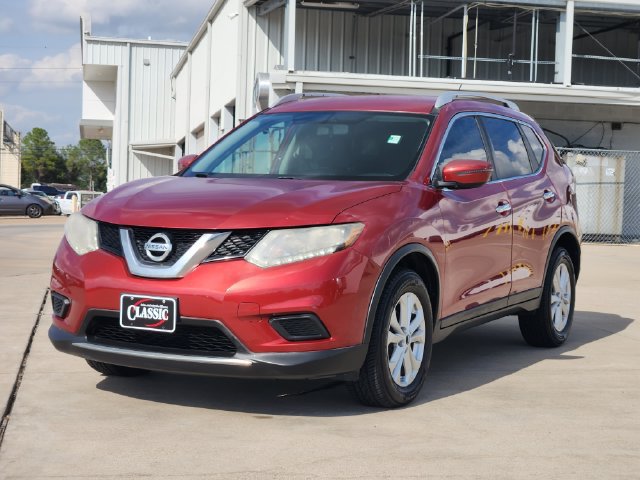 Used 2016 Nissan Rogue SV FWD image 3