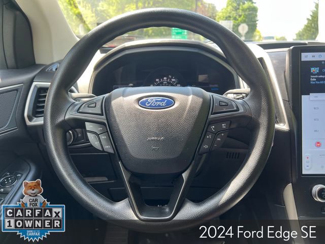 Used 2024 Ford Edge SE AWD/4WD image 14