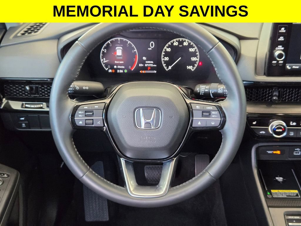 Used 2023 Honda CR-V EX-L image 19