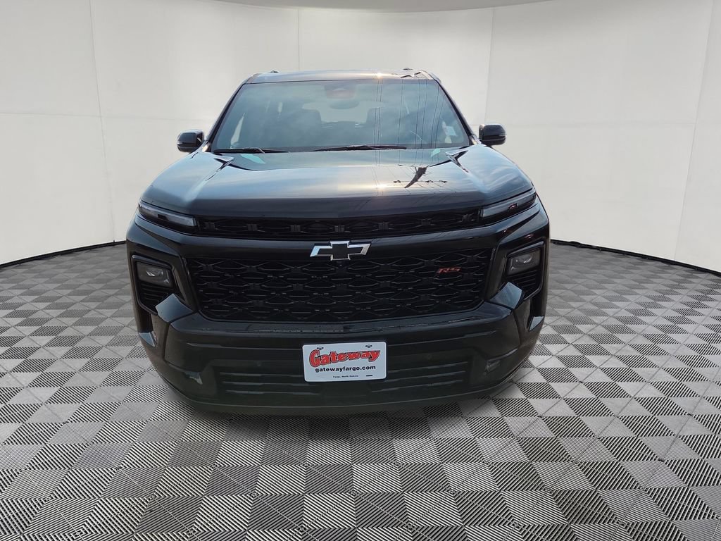 Certified 2025 Chevrolet Traverse RS w/ LPO, Floor Liner Package AWD/4WD image 5