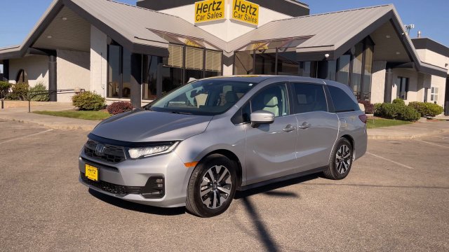 Used 2025 Honda Odyssey EX-L image 5