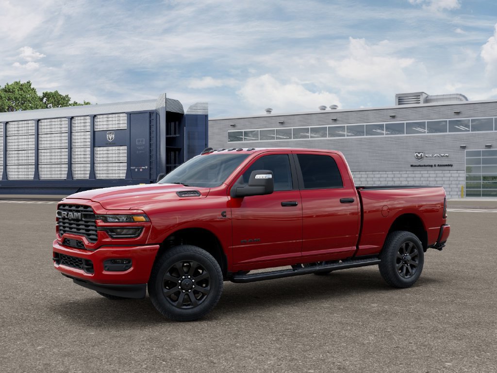 New 2027 RAM 2500 Big Horn AWD/4WD image 2