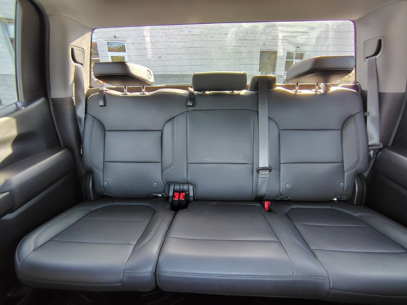 Certified 2021 Chevrolet Silverado 1500 W/T w/ WT Value Package AWD/4WD image 16