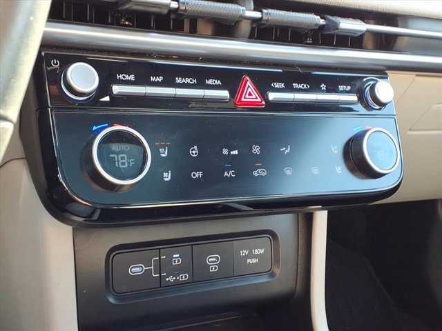 Used 2025 Hyundai Tucson Limited image 14