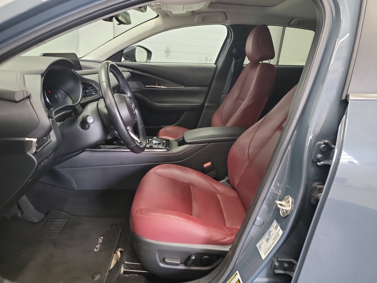 Used 2023 MAZDA CX-30 AWD 2.5 S w/ Preferred Package image 12