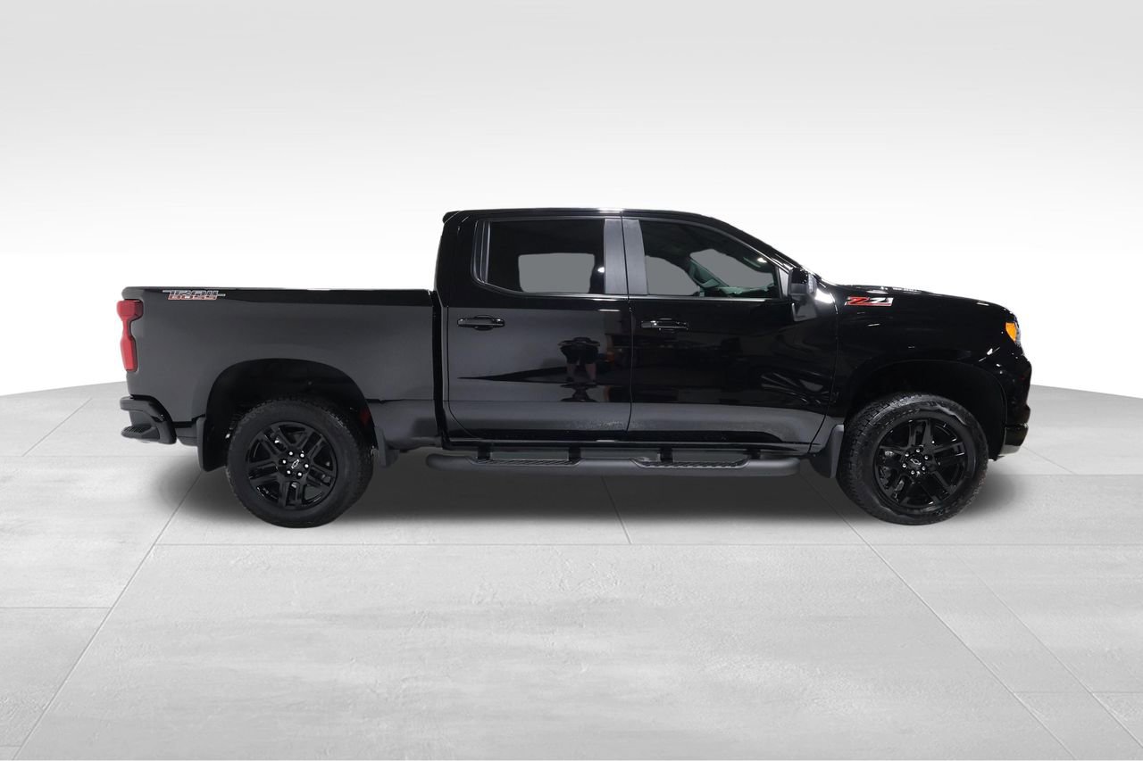 Certified 2026 Chevrolet Silverado 1500 LT Trail Boss w/ LT Trail Boss Premium Package image 5