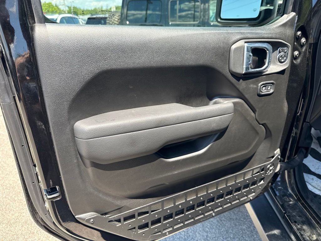 New 2026 Jeep Wrangler Unlimited Sport AWD/4WD image 19