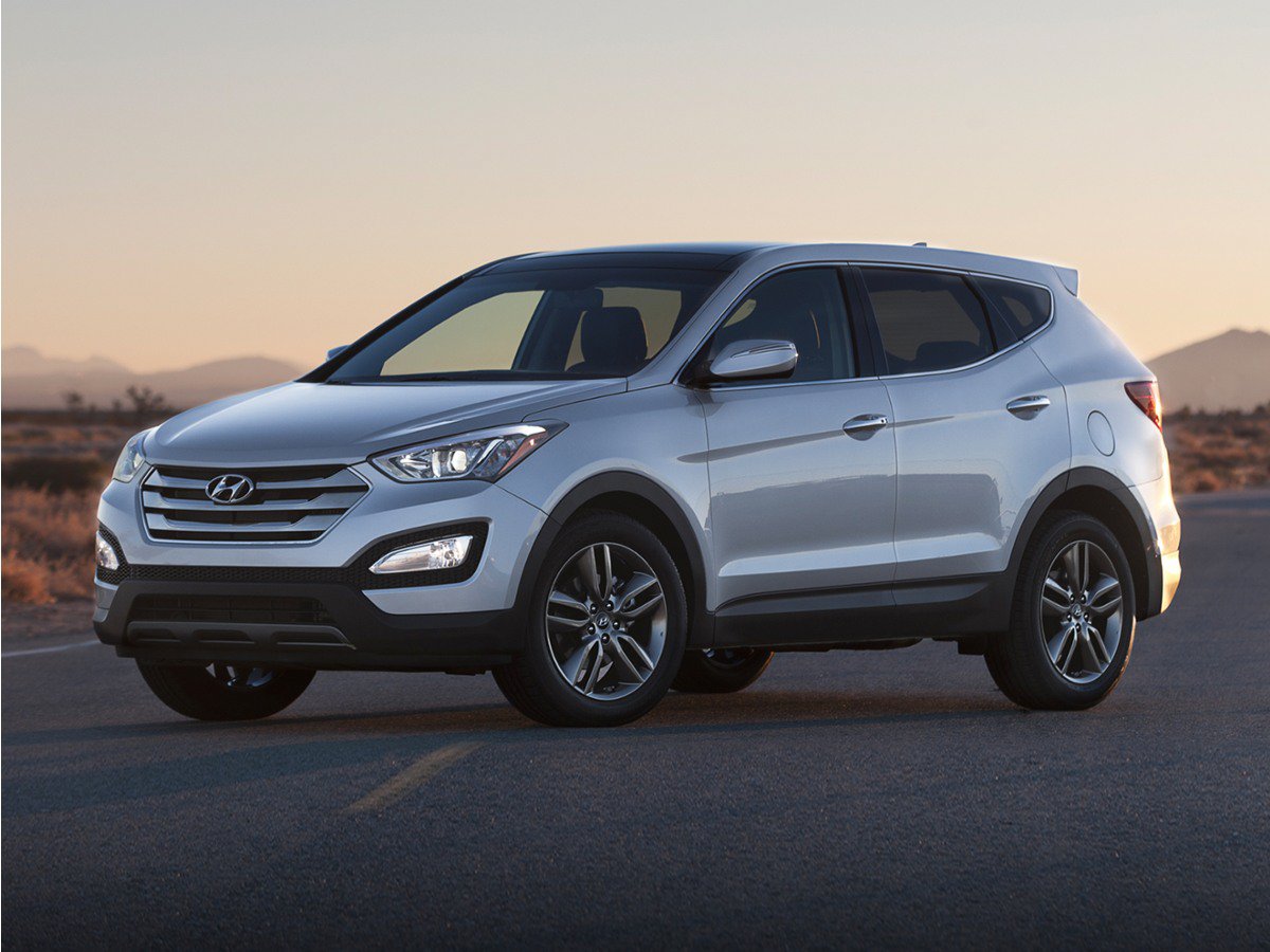 Used 2013 Hyundai Santa Fe Sport 2.0T FWD image 1