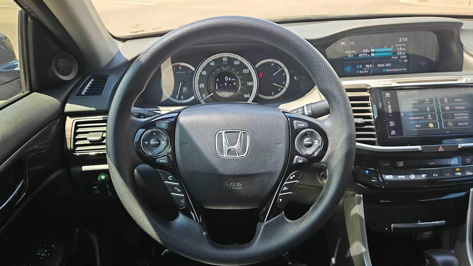 Used 2016 Honda Accord EX image 11