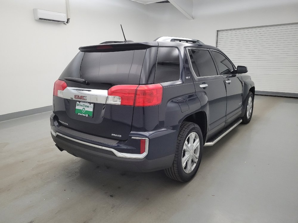 Used 2017 GMC Terrain SLT w/ Open Road Package AWD/4WD image 9