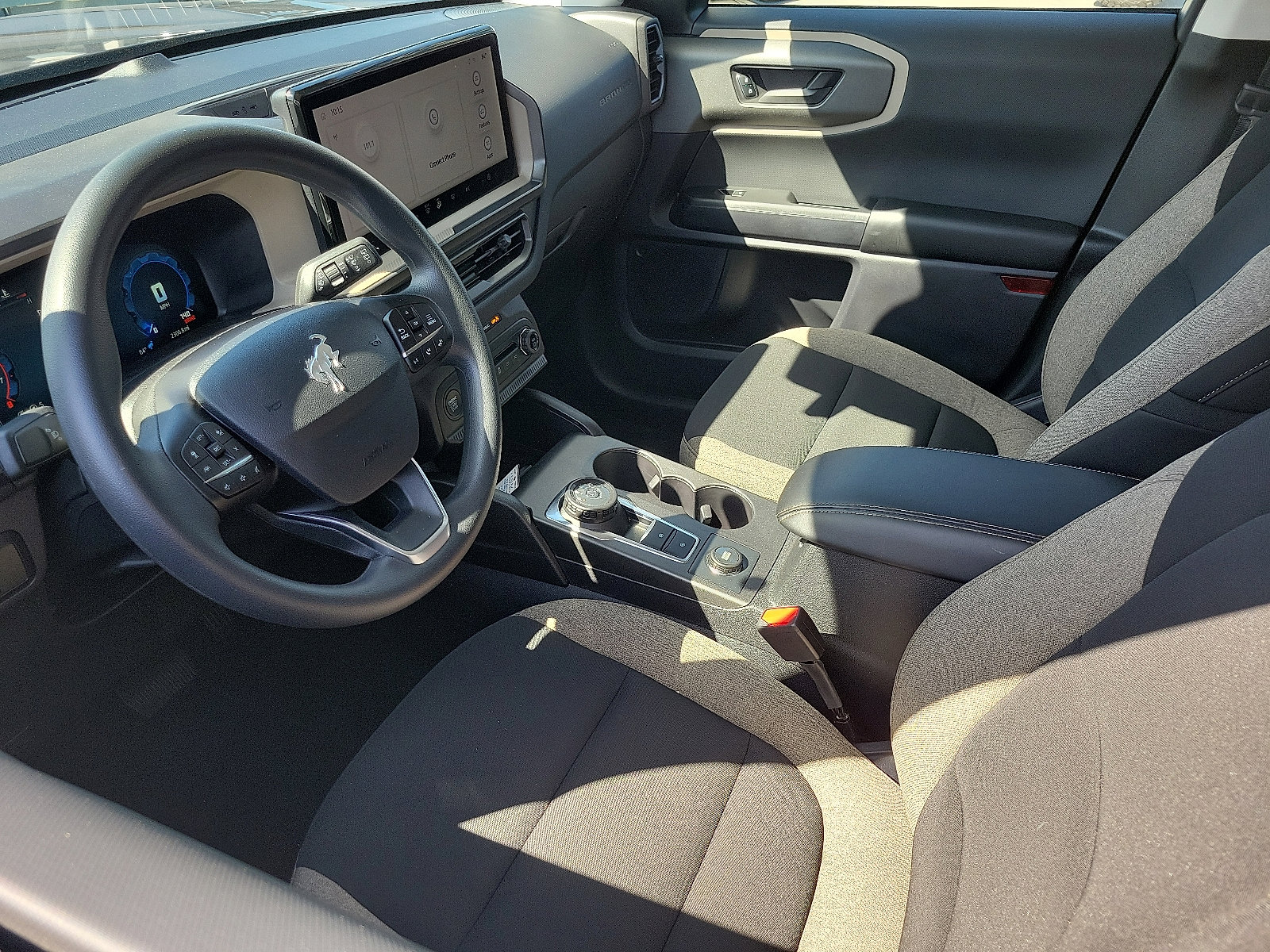 Used 2025 Ford Bronco Sport Big Bend AWD/4WD image 4