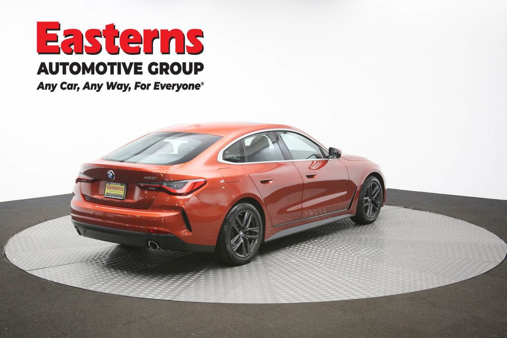 Used 2022 BMW 430i Gran Coupe w/ Convenience Package RWD image 43