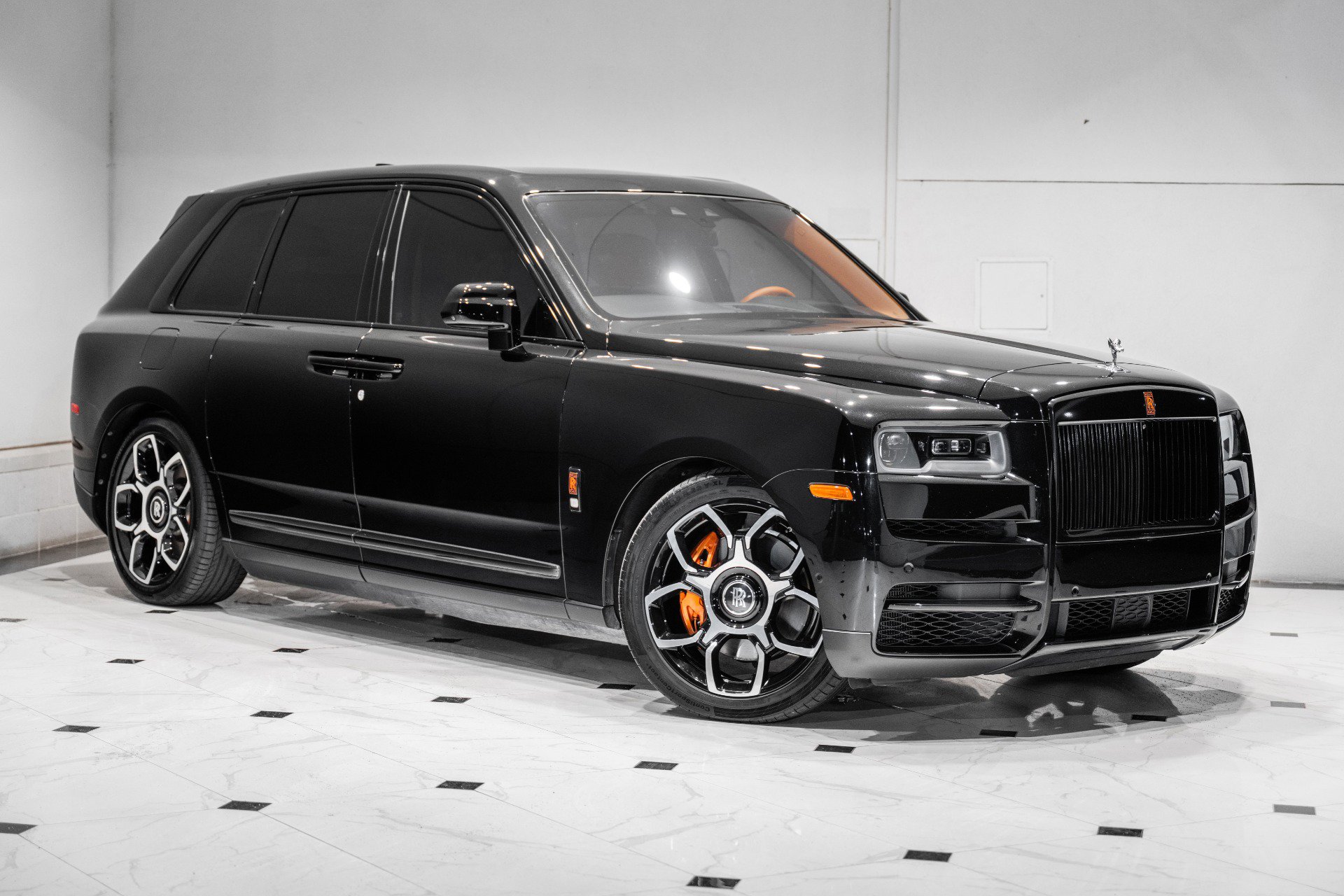 Used 2020 Rolls-Royce Cullinan