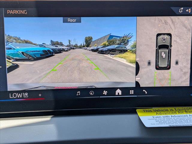 Certified 2025 BMW X3 xDrive30i w/ Premium Package image 12