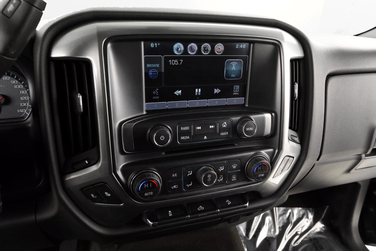Used 2015 Chevrolet Silverado 1500 LT image 16