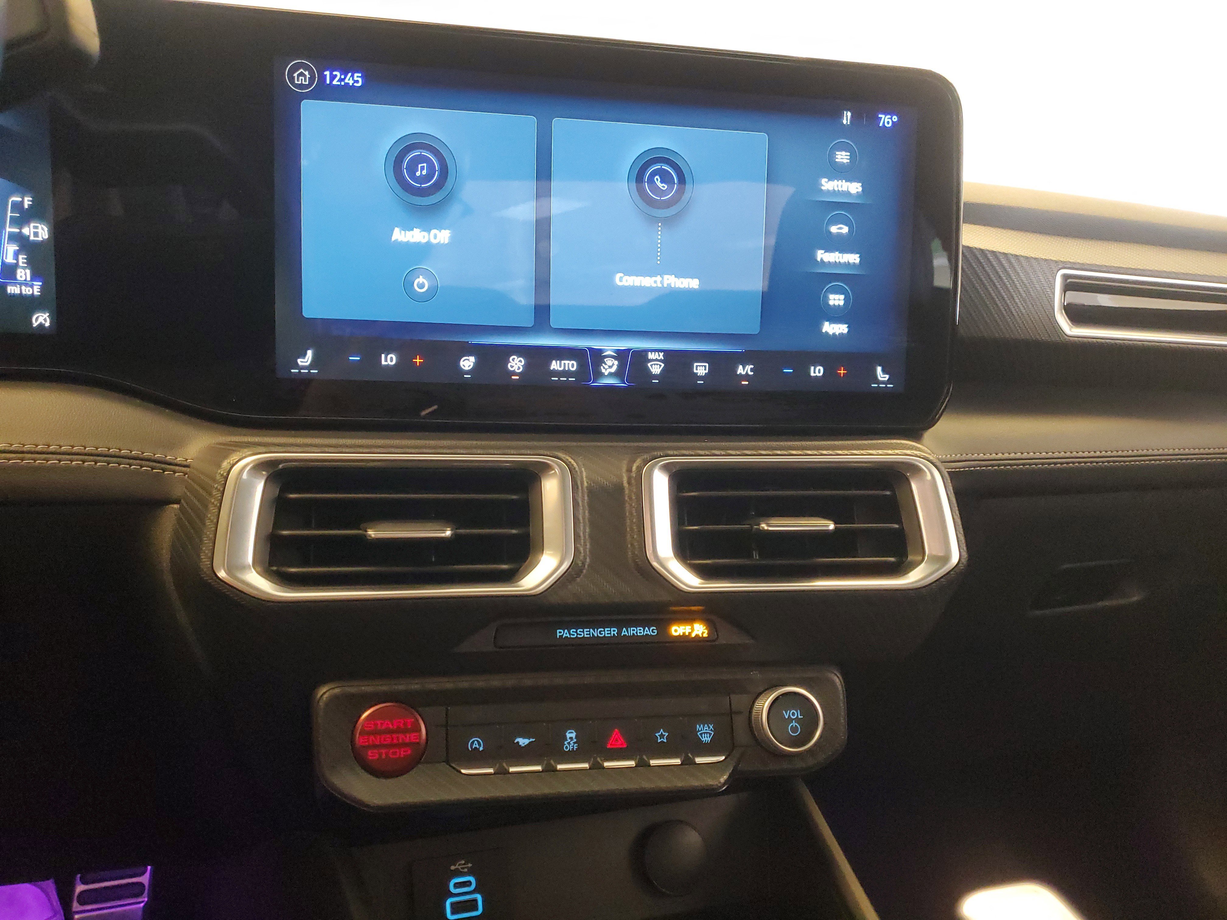 Used 2025 Ford Mustang Premium RWD image 24