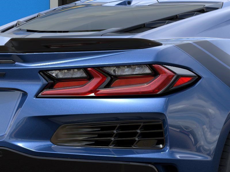 New 2027 Chevrolet Corvette Grand Sport w/ Z52 Sport Performance Package RWD image 11