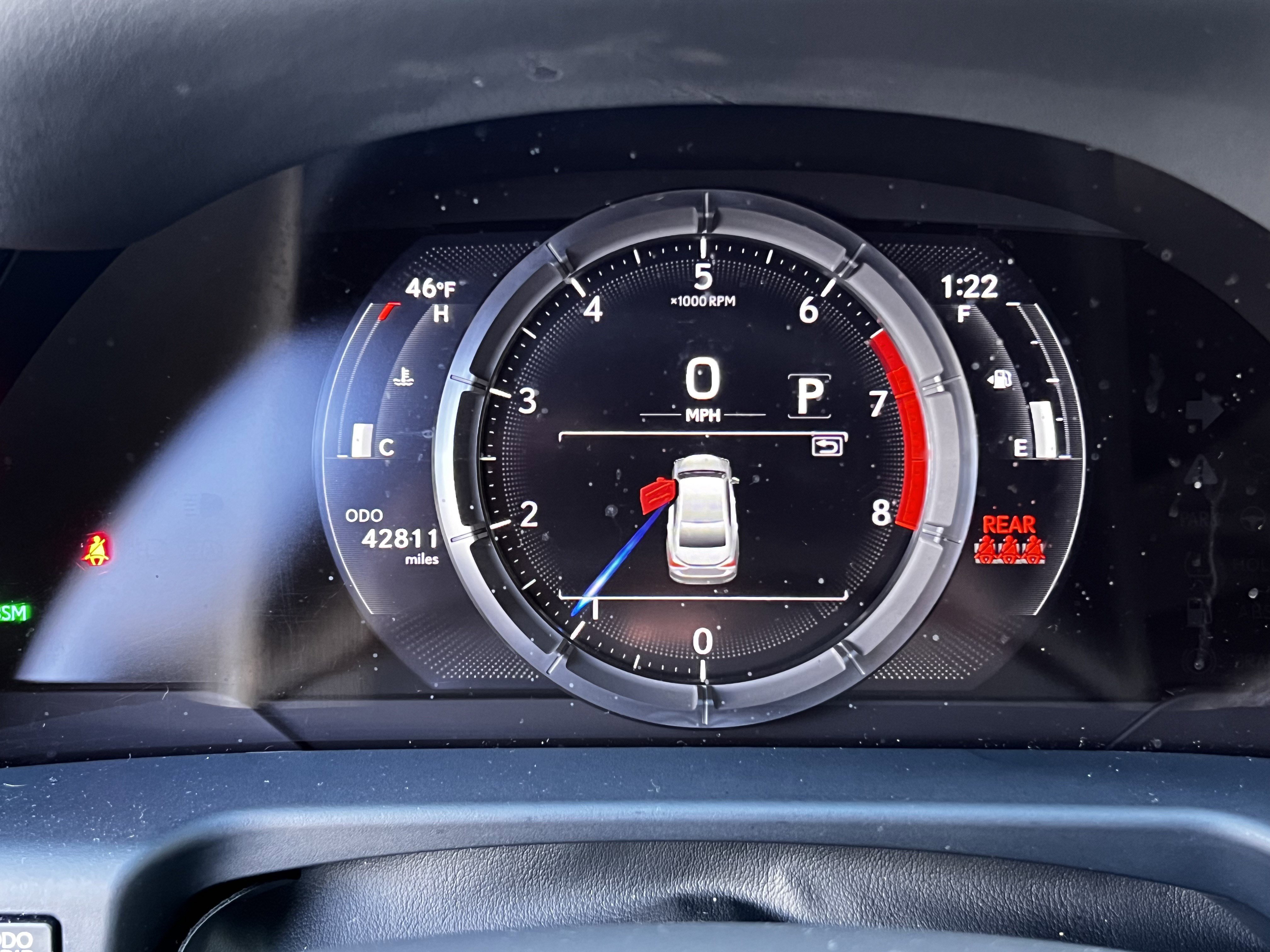 Used 2024 Lexus ES 350 F Sport image 22