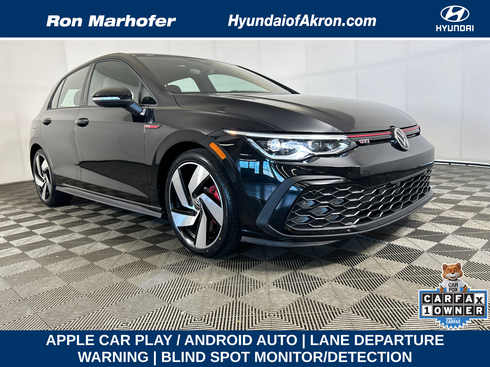Used 2024 Volkswagen GTI S