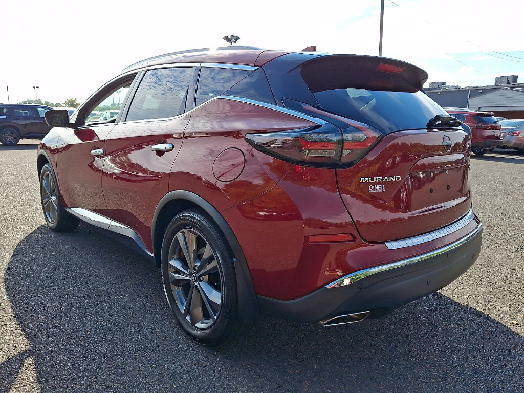 Certified 2023 Nissan Murano Platinum w/ Cargo Package AWD/4WD image 4