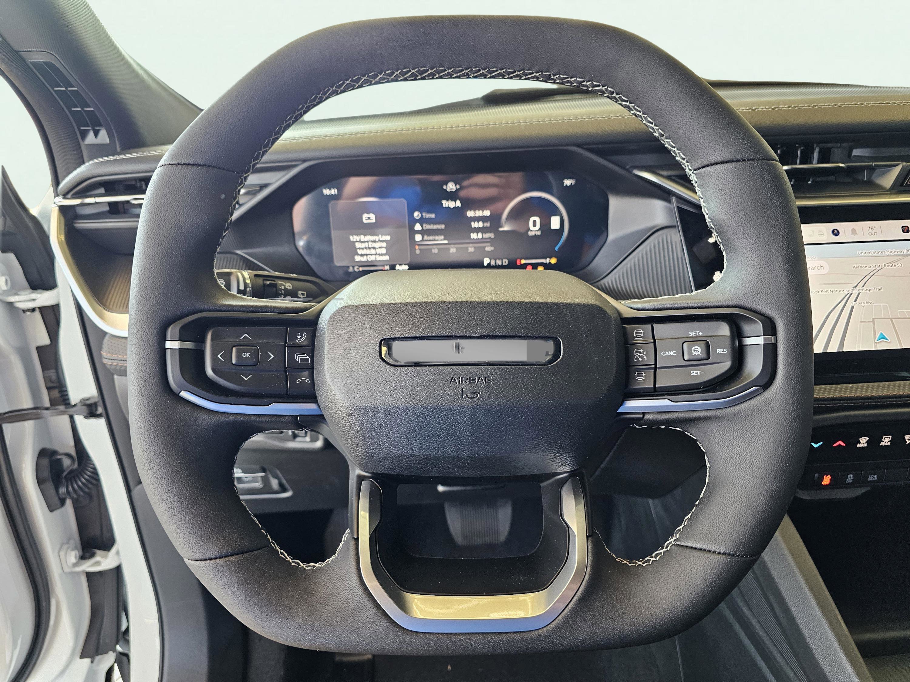 New 2026 Jeep Cherokee Overland image 20