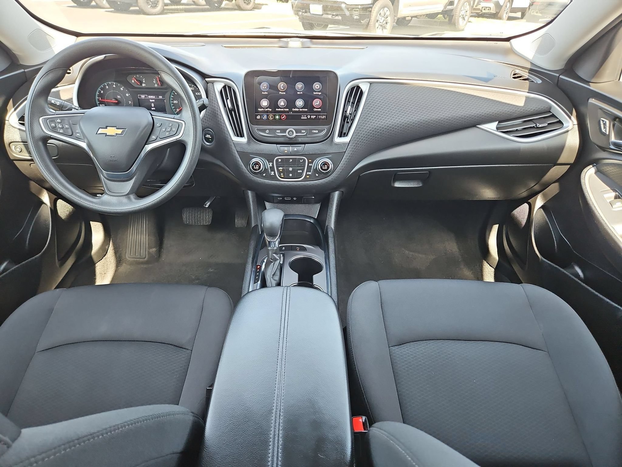 Used 2024 Chevrolet Malibu LT FWD image 16