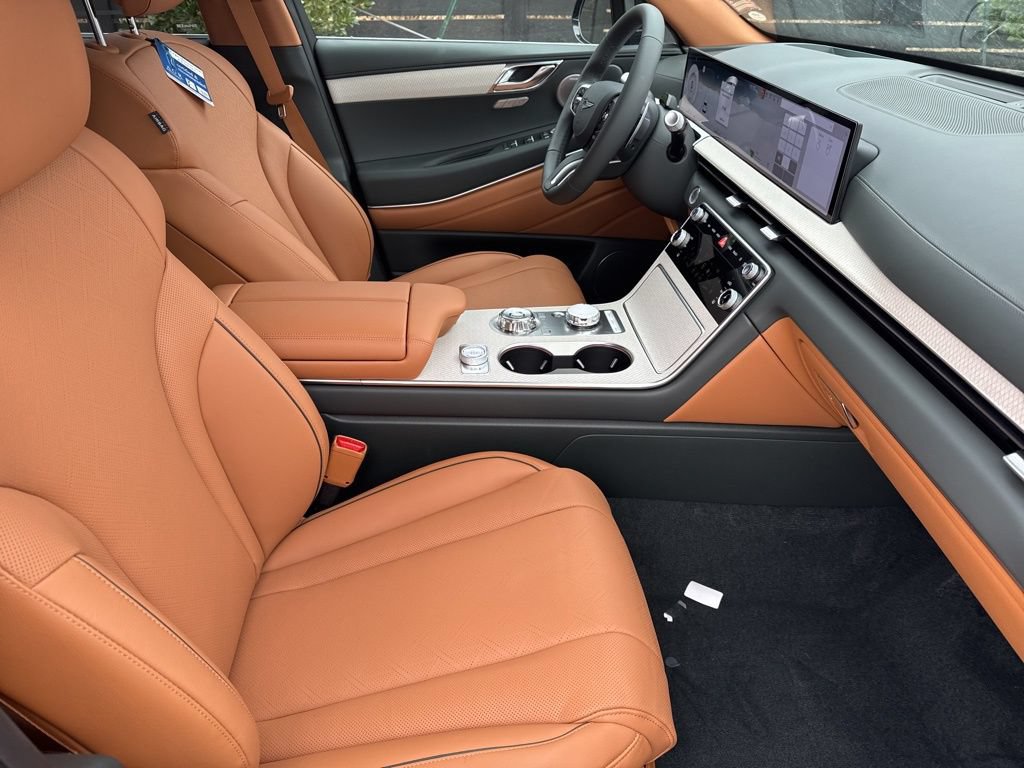 New 2026 Genesis GV80 3.5T Advanced AWD/4WD image 13