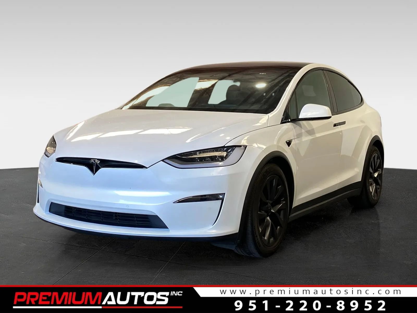 Used 2023 Tesla Model X